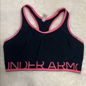 under armour sports bra